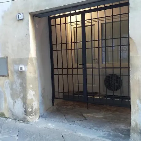 Apartment Loft In Chiostro
