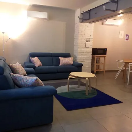 Loft In Chiostro