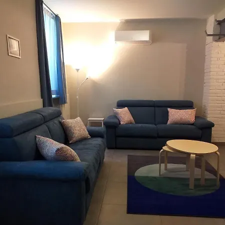 Apartment Loft In Chiostro *