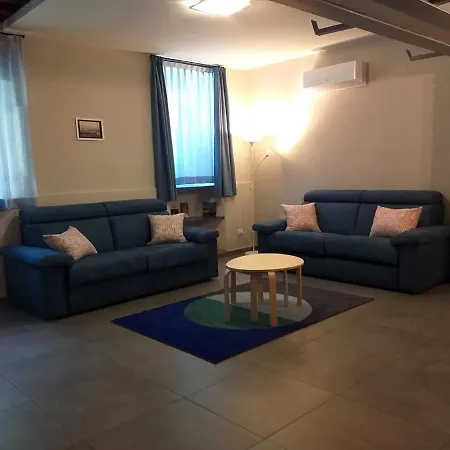 Loft In Chiostro Apartment