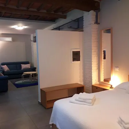 Apartment Loft In Chiostro