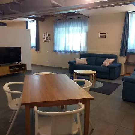 Loft In Chiostro