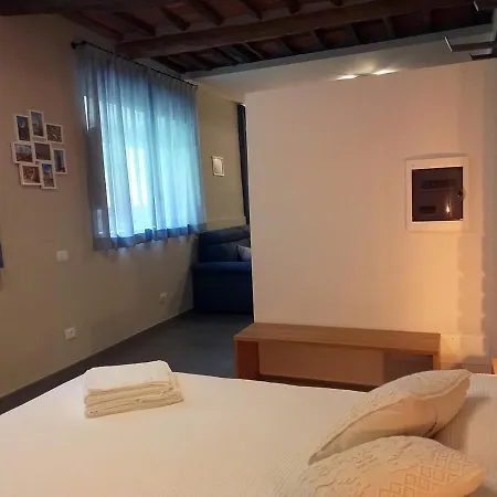 Loft In Chiostro Apartment Lucca