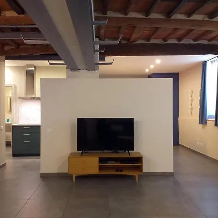 Apartment Loft In Chiostro