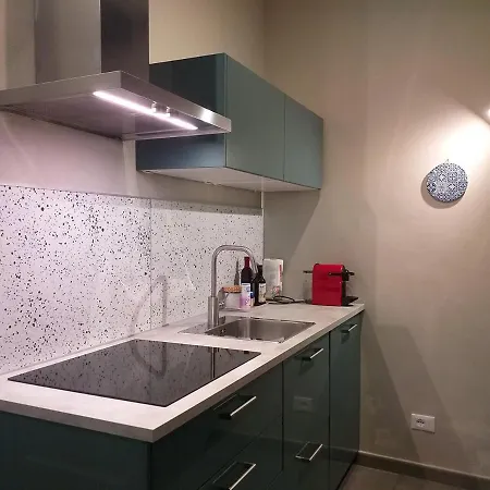 Loft In Chiostro Апартаменты *