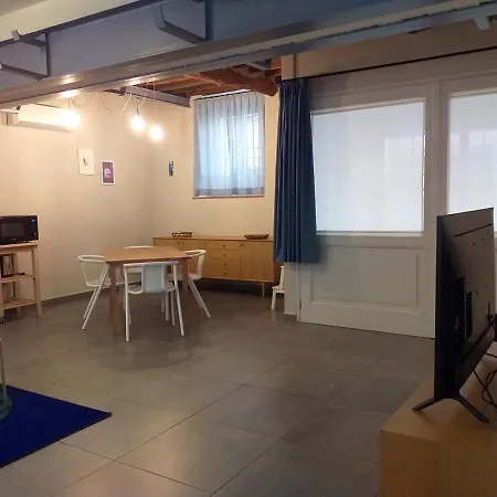Loft In Chiostro Апартаменты Лукка
