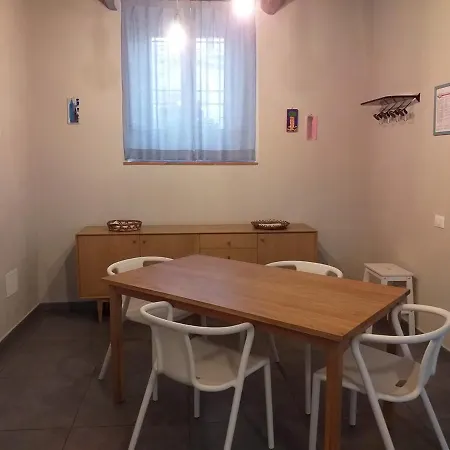 Apartment Loft In Chiostro